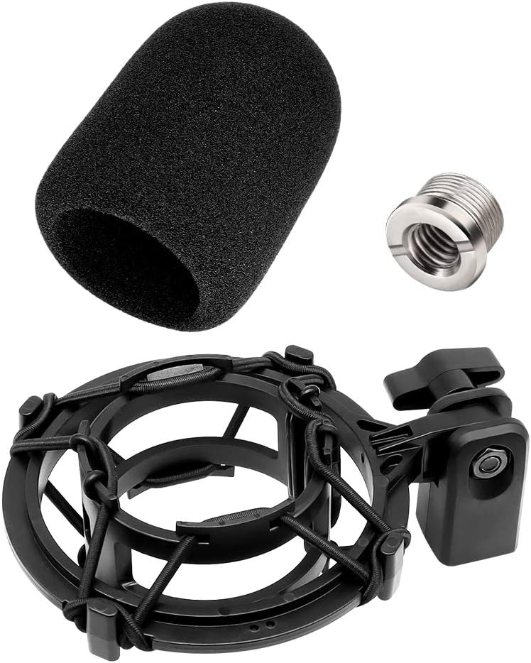 Etour AT2020 Microphone Shock Mount